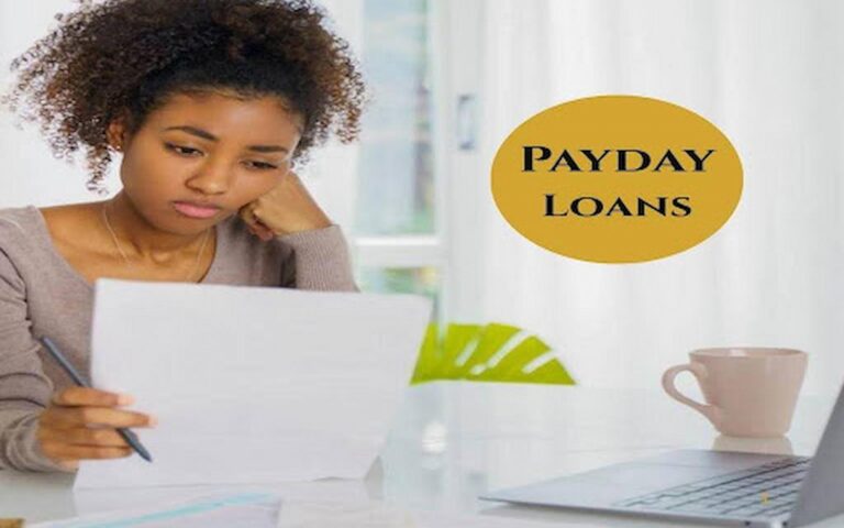 Payday Loans