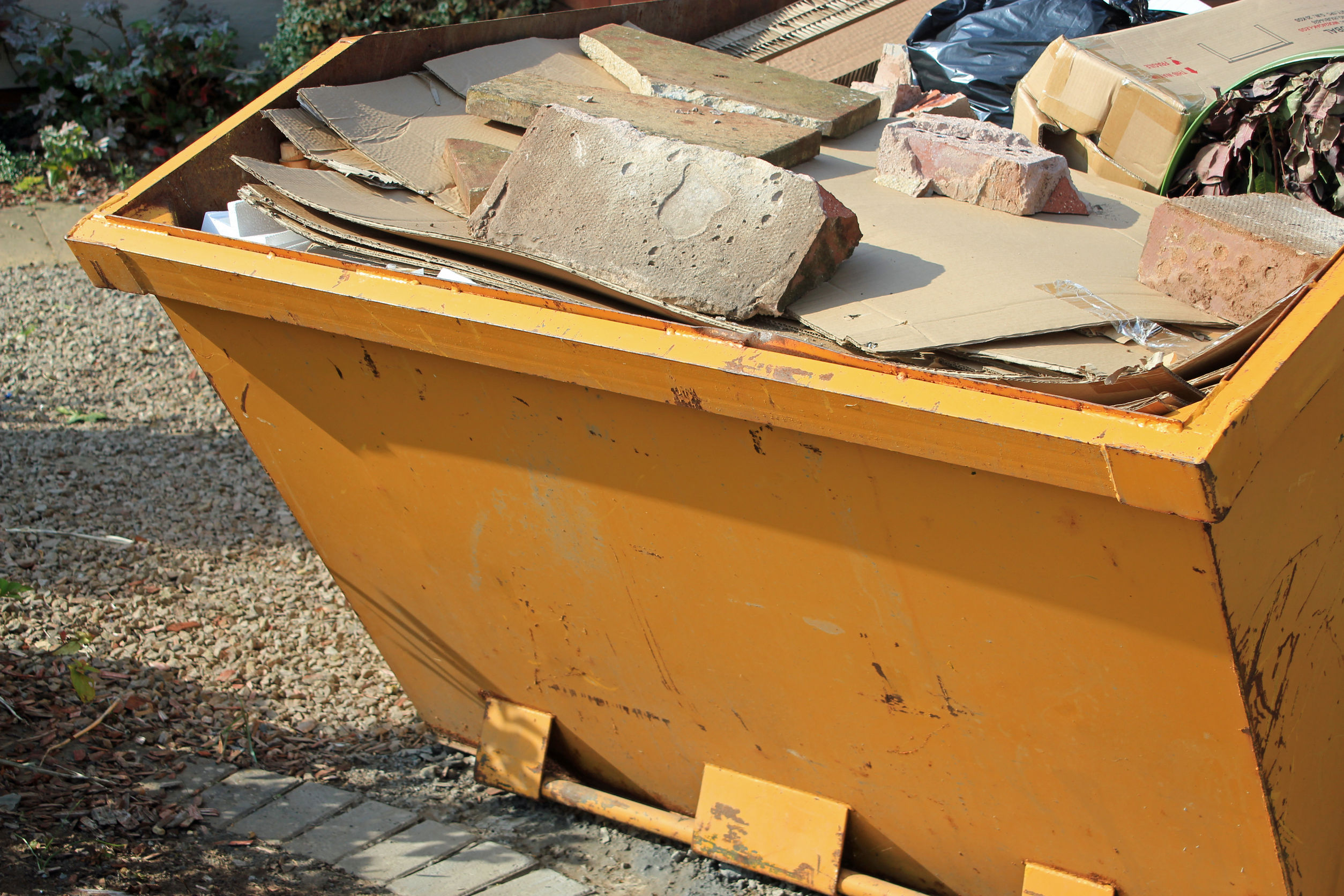 Do You Wish To Hire The Finest Skip Hire Services In Watford? Blogger 6