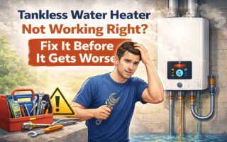 Tankless Water Heater