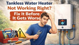 Tankless Water Heater