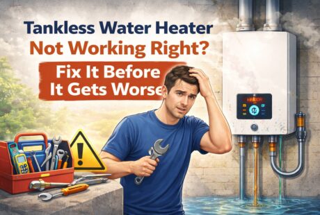 Tankless Water Heater
