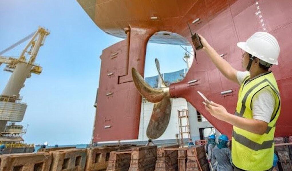 Ship Repair