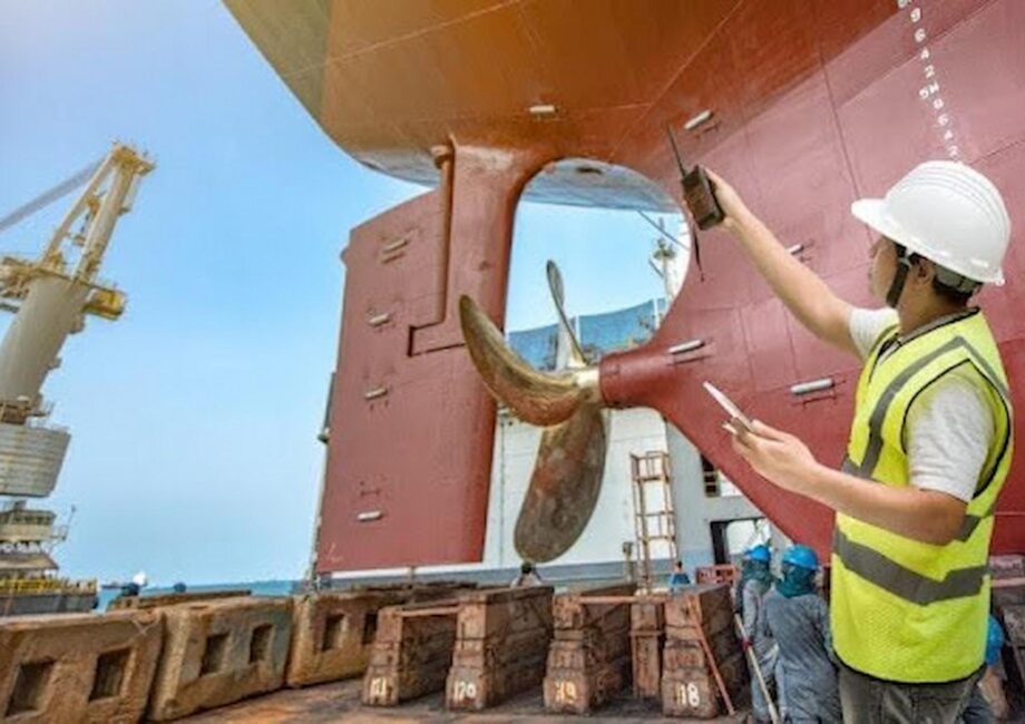 Ship Repair