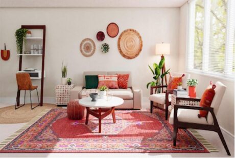 Oval Rugs