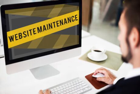 Website Maintenance